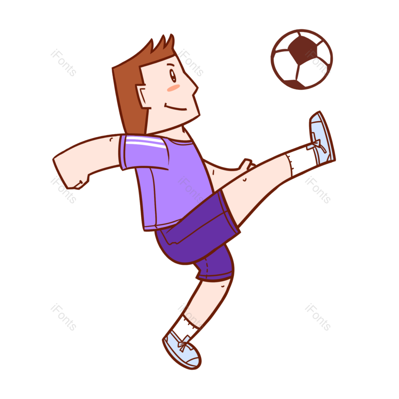 卡通图片,比赛元素,素材PNG,人物免抠素材